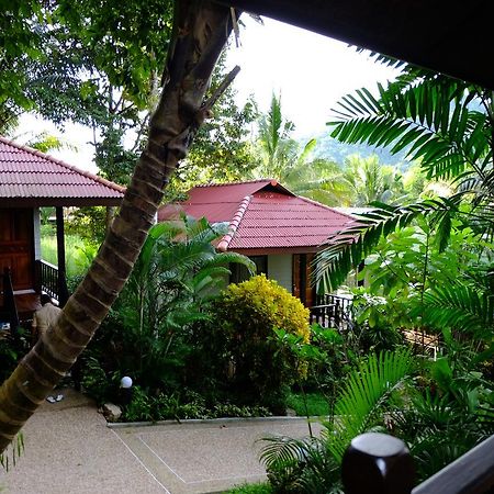 Kiriraya Resort Ao Nang Exteriér fotografie