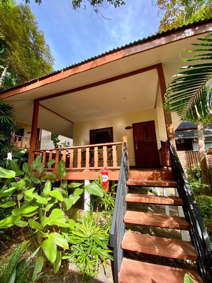 Kiriraya Resort Ao Nang Exteriér fotografie