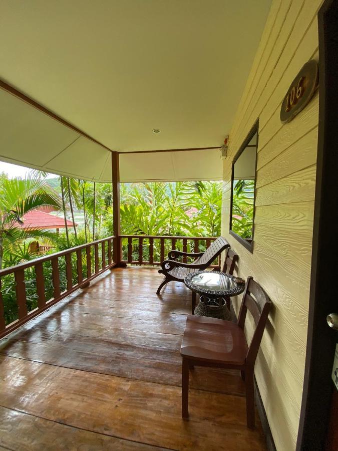 Kiriraya Resort Ao Nang Exteriér fotografie
