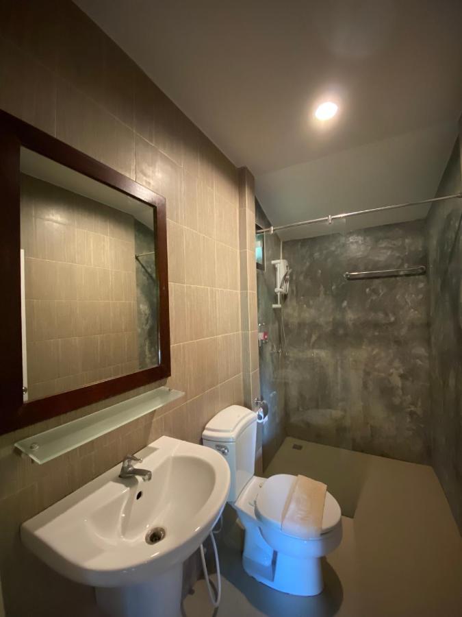 Kiriraya Resort Ao Nang Exteriér fotografie