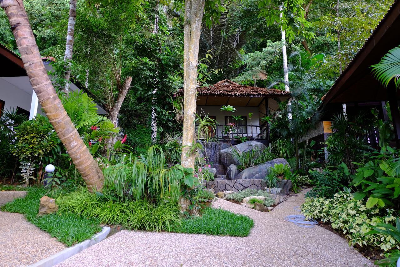 Kiriraya Resort Ao Nang Exteriér fotografie