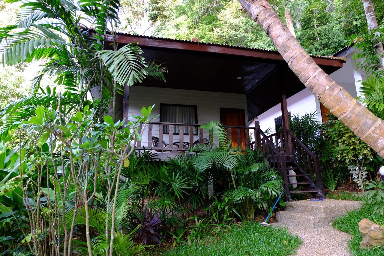Kiriraya Resort Ao Nang Exteriér fotografie