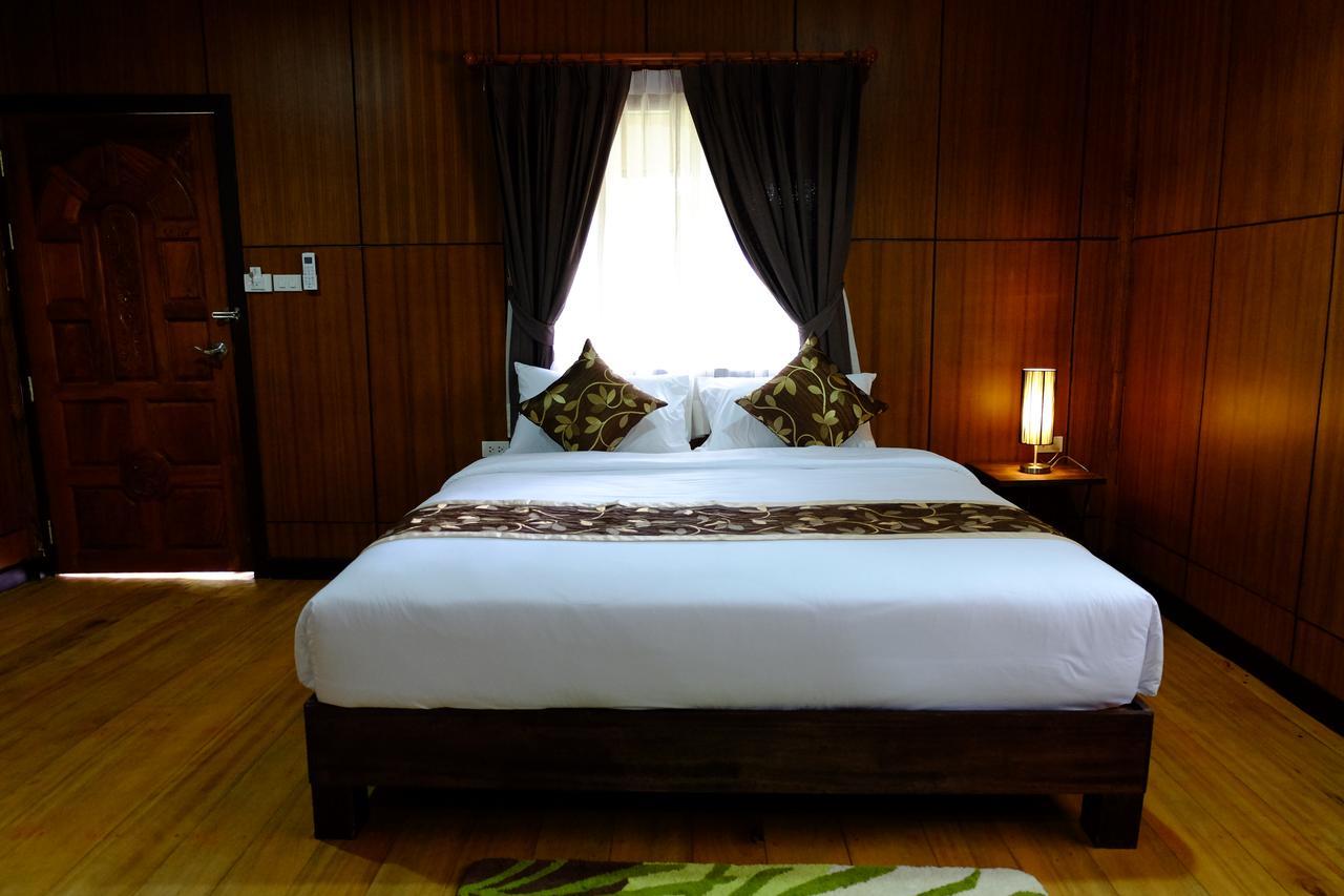 Kiriraya Resort Ao Nang Exteriér fotografie