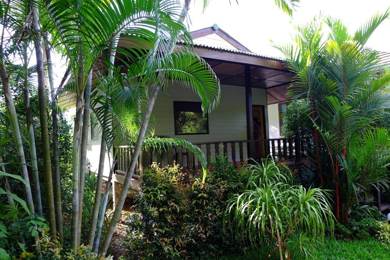 Kiriraya Resort Ao Nang Exteriér fotografie
