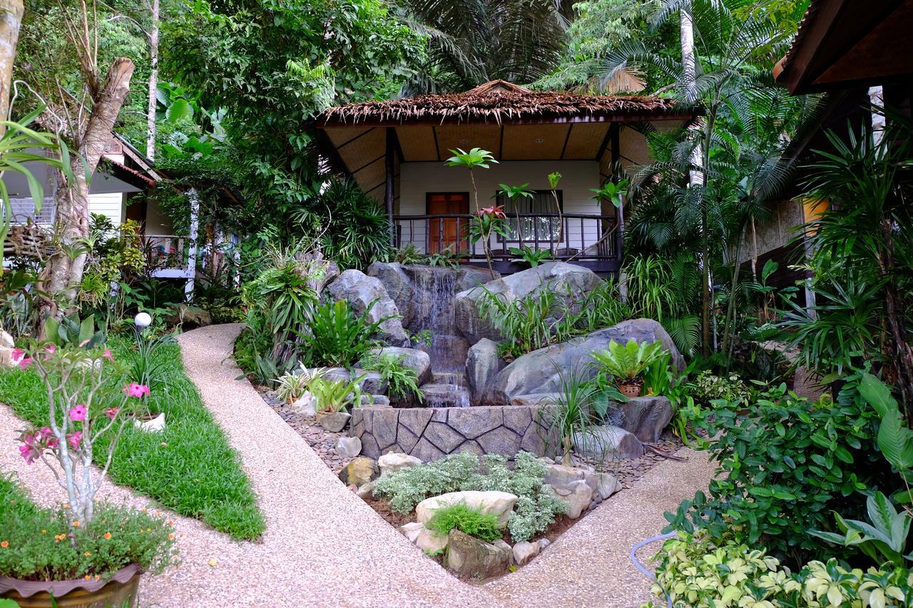 Kiriraya Resort Ao Nang Exteriér fotografie