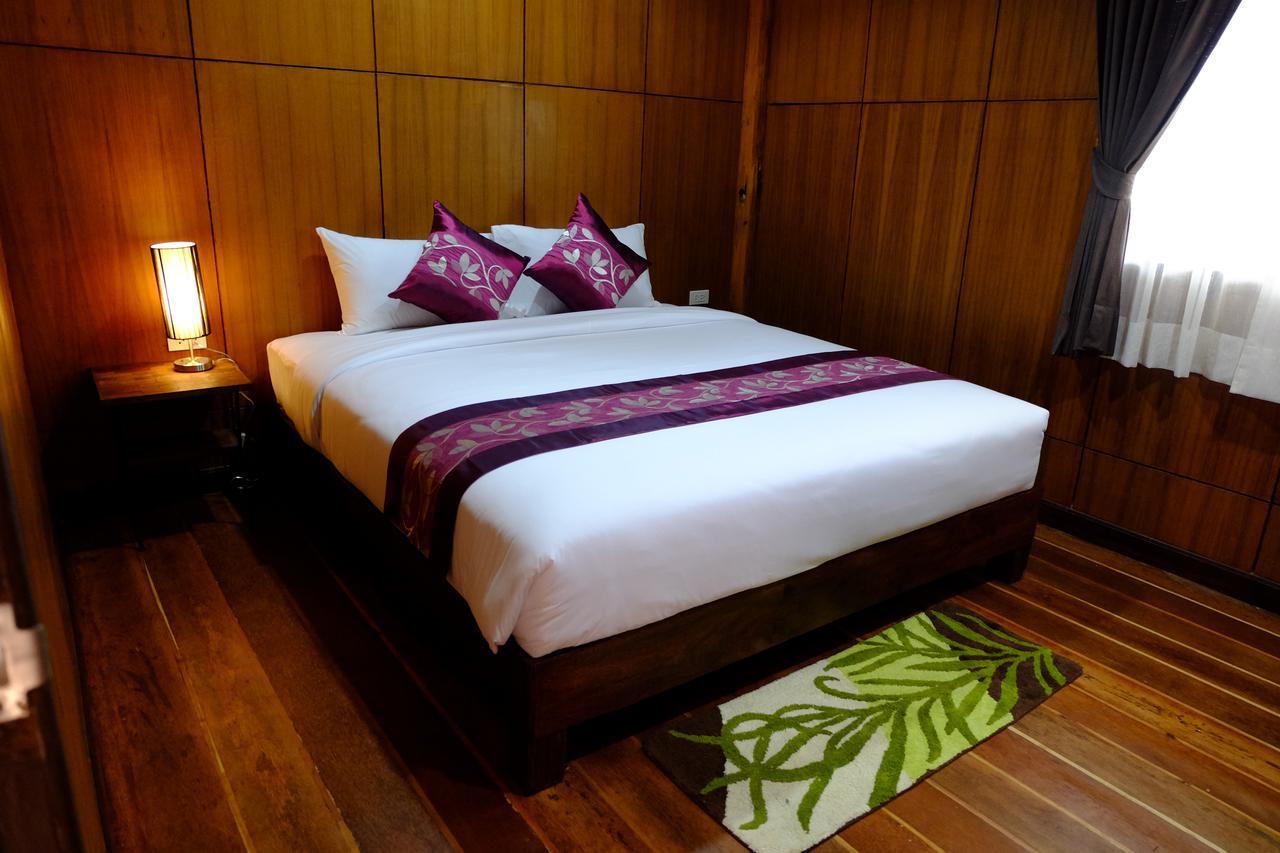 Kiriraya Resort Ao Nang Exteriér fotografie