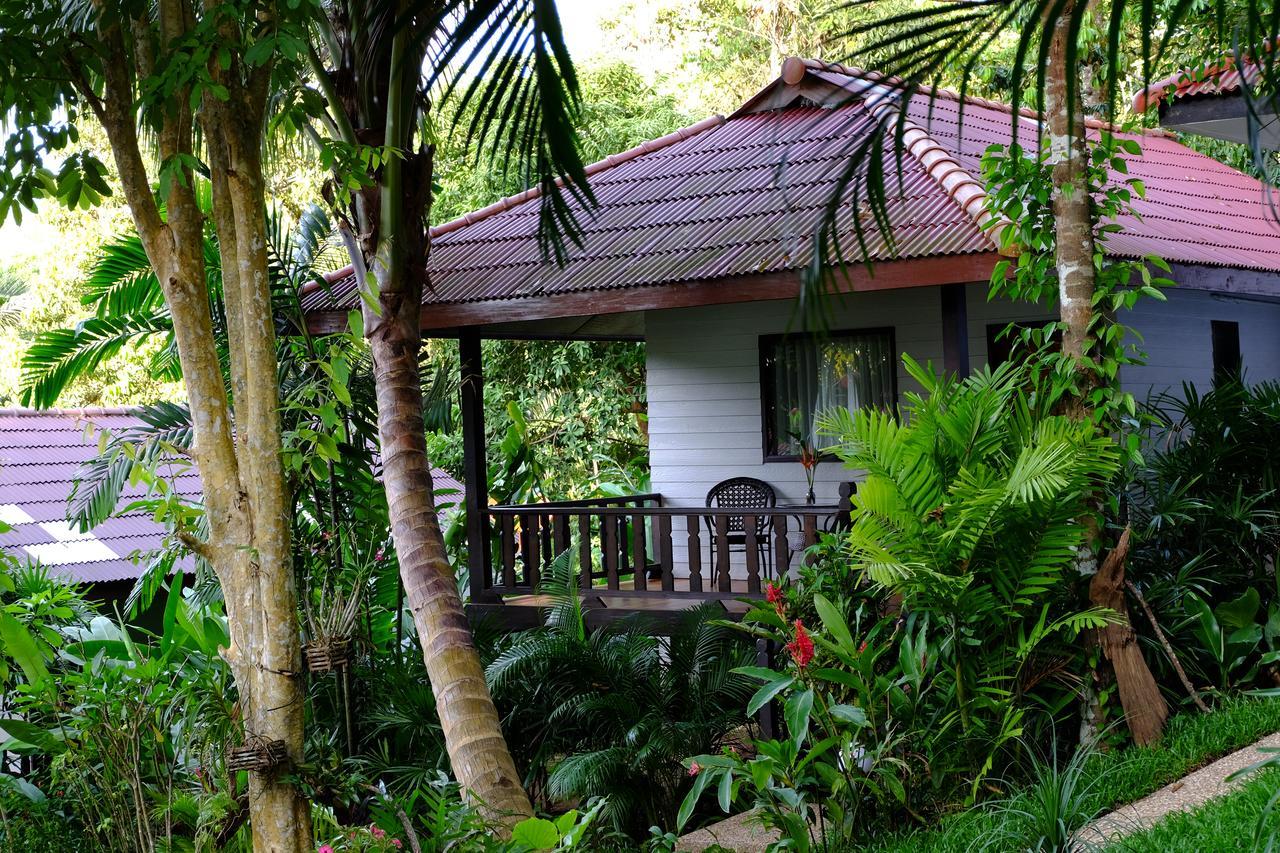 Kiriraya Resort Ao Nang Exteriér fotografie