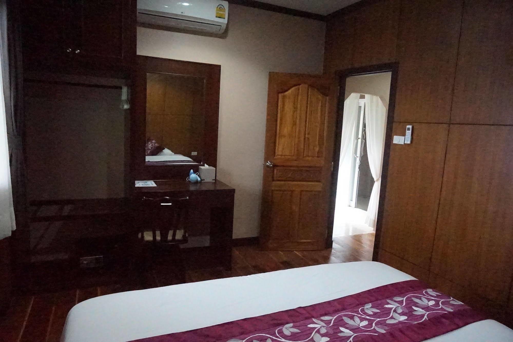 Kiriraya Resort Ao Nang Exteriér fotografie