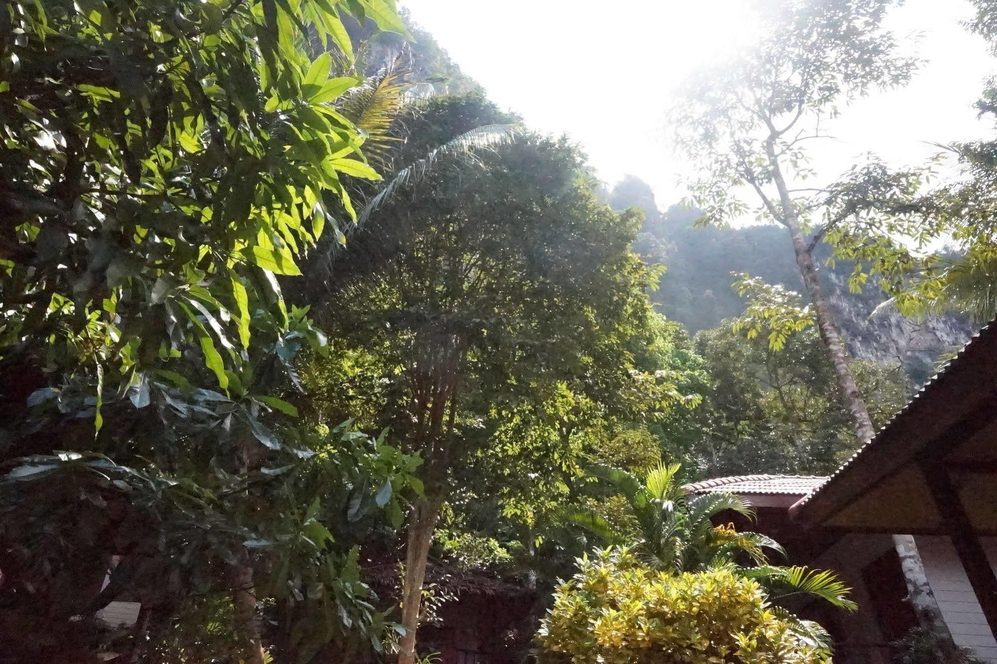 Kiriraya Resort Ao Nang Exteriér fotografie