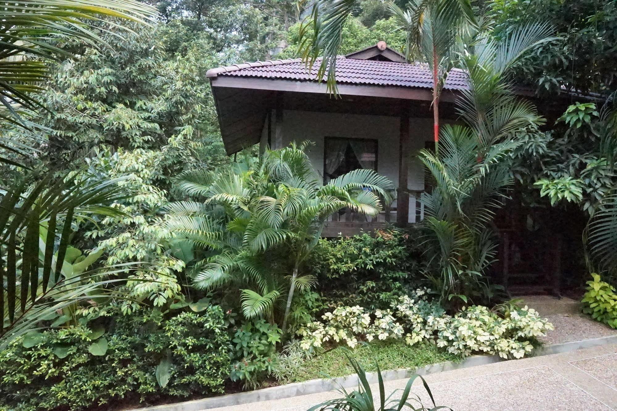Kiriraya Resort Ao Nang Exteriér fotografie