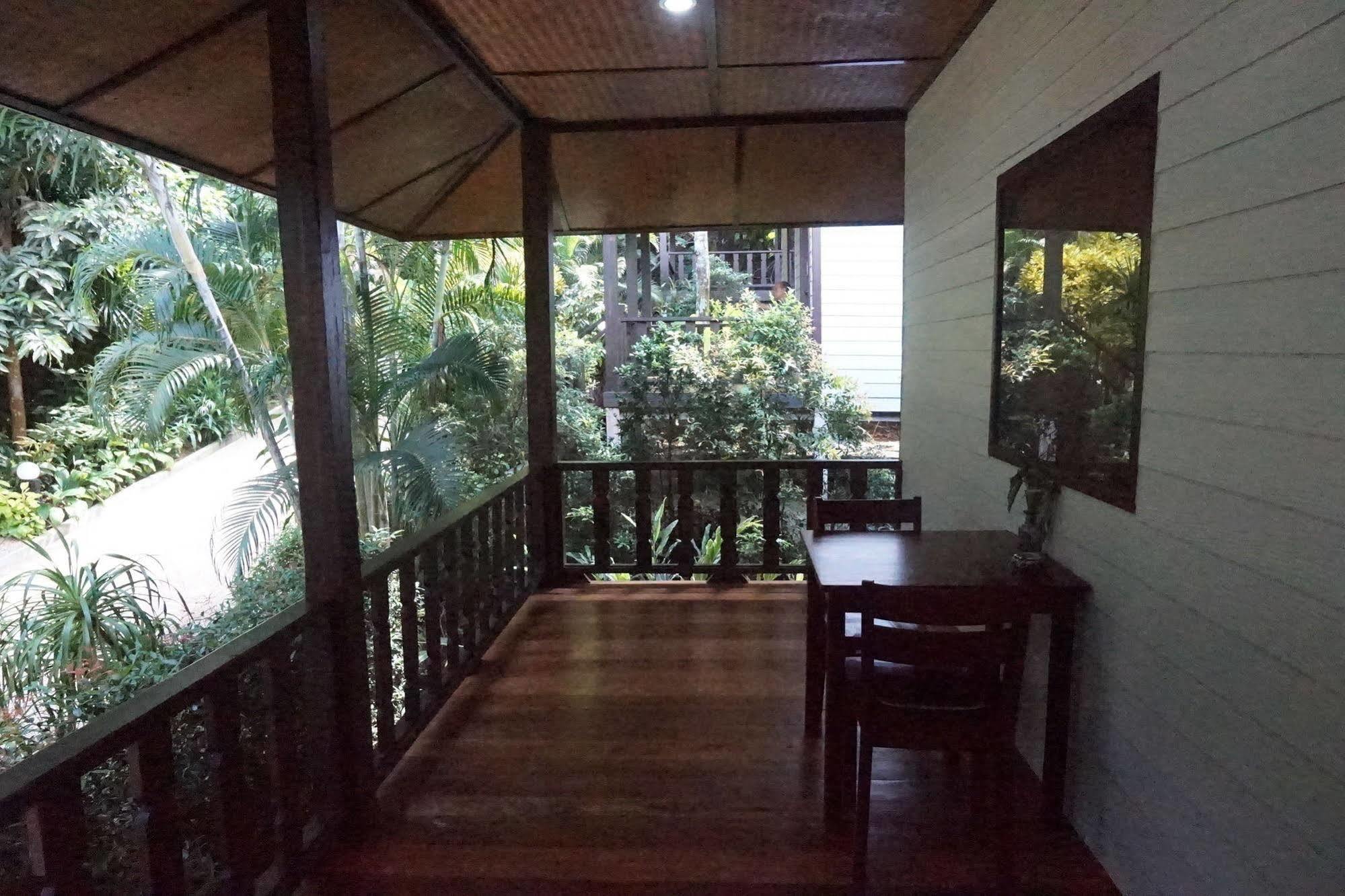 Kiriraya Resort Ao Nang Exteriér fotografie
