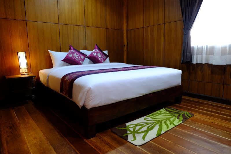 Kiriraya Resort Ao Nang Exteriér fotografie